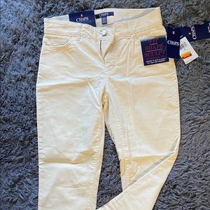 Chaps khaki corduroys